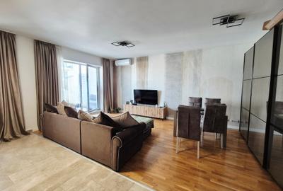 Apartament cu 2 camere decomandat, mobilat în Domenii