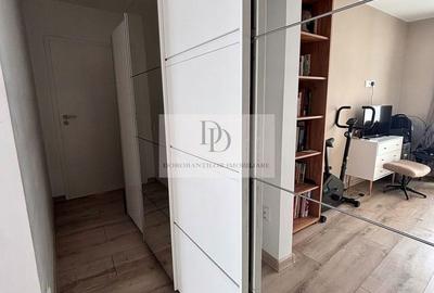 Penthouse cu 3 camere  | 2 parcări subterane incluse | Centru -Decebal - 12