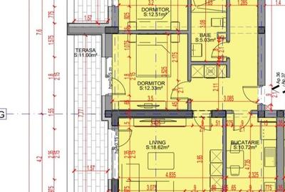 Apartament cu 4 camere decomandat în Theodor Pallady