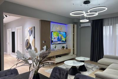 Penthouse / Apartament 4 Camere Lux | Sisești | Terasă 16mp | Bloc2025 - 1