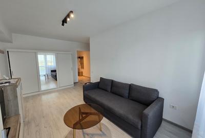 Apartament cu 2 camere decomandat în Metalurgiei