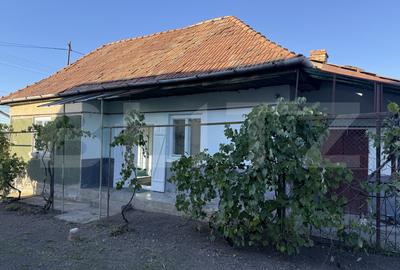 Casă individuală cu 2 camere în Ernei