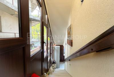 Vilă elegantă în Sinaia pe Calea Prahovei - 14