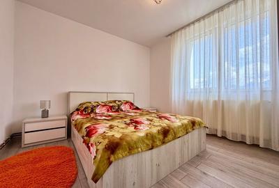 Apartament 2 camere mobilat, zona Vlahuta - 3