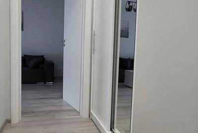 Apartament cu 2 camere decomandat, mobilat în Lujerului