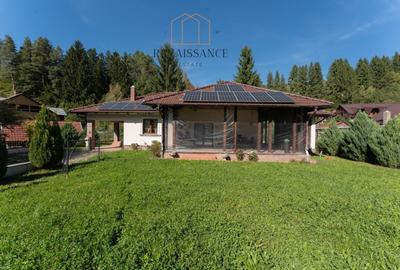 Cabana de Vis in Poiana Marului | Aproape de Lac | 817 mp Teren - 22