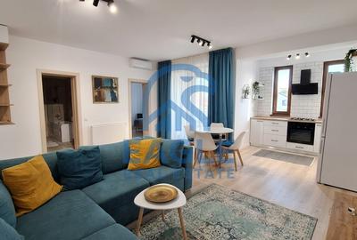 Metropolitan Towers - 2 Camere Modern cu balcon pe termen lung - 1
