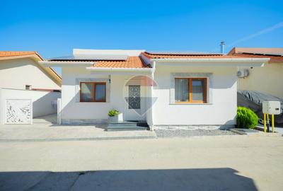 De vânzare casă ultrafinisată  cu 3 camere, Paleu - Bihor - 2
