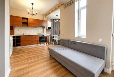 Apartament cu 3 camere + 2 parcari de inchiriat in zona Buna Ziua - 1