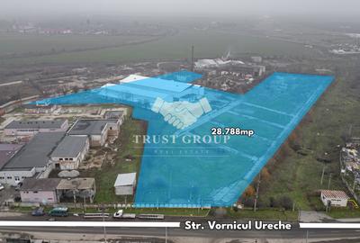 Teren 28.788m + Hale industriale + Sediu Firma - 10