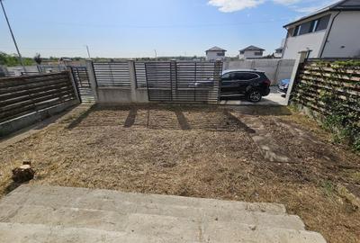 DUPLEX (LA GRI), P+1E+M, 122mpu, TEREN 248mp, CHIAJNA-ALEEA NUCILOR - 6