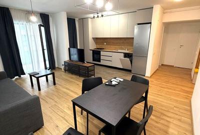 Apartament cu 2 camere, mobilat în Drumul Taberei