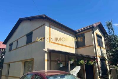 Casă individuală cu 5 camere în Central