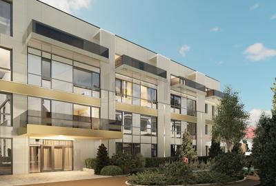 Apartament cu 4 camere decomandat în Pipera