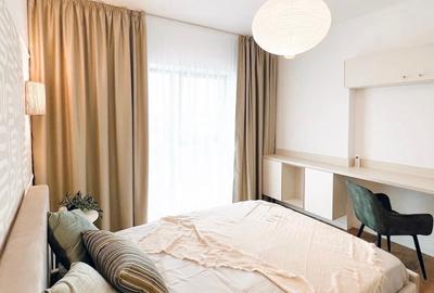 Apartament mobilat complet în One Cotroceni,parcare și boxa incluse - 9