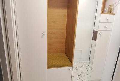 Iancului, garsoniera, 5 min metrou, bloc reabilitat, BOILER - 13