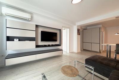 Mamaia-Sat-Apartament cu 2 camere  mobilat utilat,  termen lung. - 4