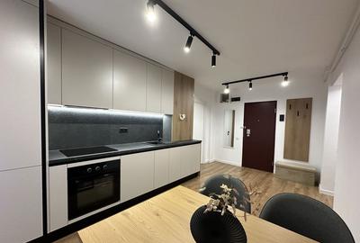 Apartament cu 3 camere în Semicentral
