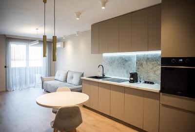2 camere de lux in bloc nou, 44 mp, etaj 1,  zona Teatru - 2