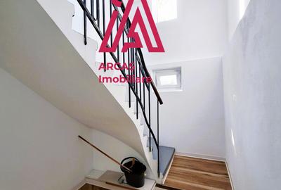 Vilă de prestigiu | 12 camere, 488 mp utili, teren 600 mp | Sibiu! - 12