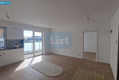 Apartament cu 3 camere semidecomandat în Valea Borcutului