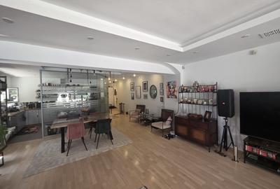 HERASTRAU SOSEAUA NORDULUI APARTAMENT 3 CAMERE SPATIOS TERASA 60MP - 11