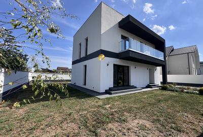 Casa Individuala P+1 - 4 camere - 369mp teren - Otopeni Odaile - 2