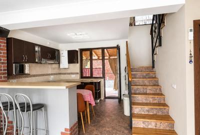 Vilă/ Casă 4 camere/ Andronache/ Cochetă/ Terasă/ Curte/ P+1 - 4