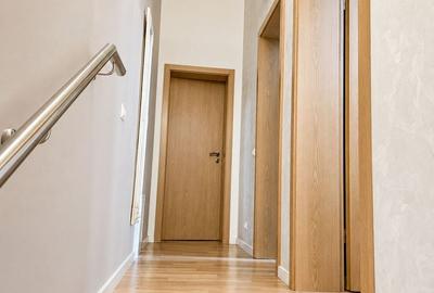 Apartament 3 camere, terasă 23,63 mp, parcare – complet mobilat - 12