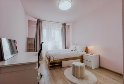Apartament cu 2 camere decomandat, mobilat în Zorilor