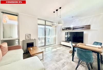 Comision 0% Apartament nou 2 camere cu gradina de 125mp | Lipovei - 1