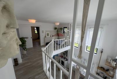 Casă premium  5 camere în Snagov | 535 mp teren | Lângă pădure - 19