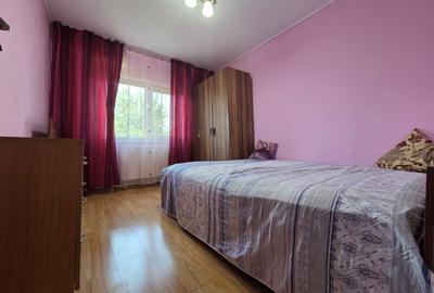 Apartament 3 camere spațios | Cart. E3, Etaj 2 | Mobilat și Utilat - 9
