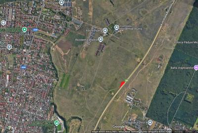 Teren Construcții intravilan de 4432 mp, în Pipera