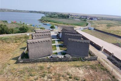 Complex turistic de vanzare Murighiol Delta Dunarii - 5