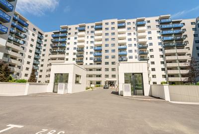 Apartament premium cu 2 camere în Cortina North – Eleganță, confort și locație e - 18
