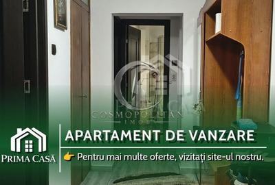Apartament cu 2 camere în Aleea Sporturilor