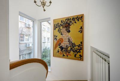 Apartament stil francez in vila I 4 camere I De inchiriat I Capitale - 11