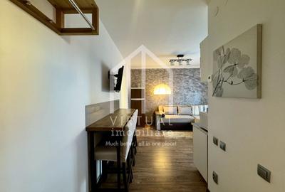 Garsoniera la casa, 42mp utili, mobilata - Moara de Scoarta - 5