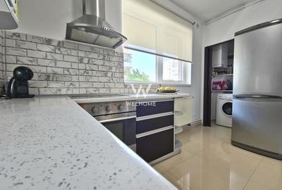 Apartament cu 3 camere, complet mobilat și utilat – Hipodrom Sibiu - 3