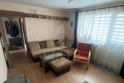 Apartament cu 3 camere decomandat, mobilat în Mănăștur