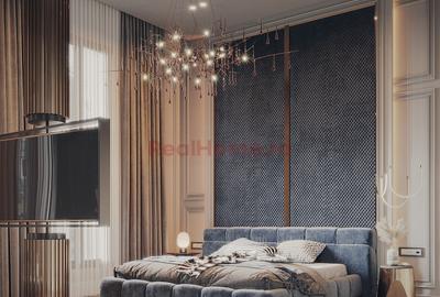 Apartament cu 2 camere decomandat în Theodor Pallady