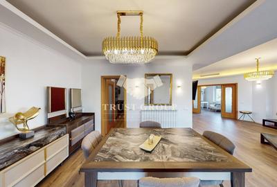 Apartament 4 camere Aviatorilor | Loc de parcare - 11