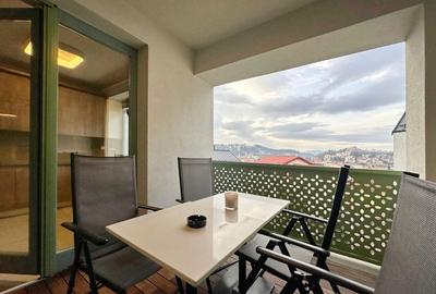 Apartament premium —Complex Chiville, Centru Istoric, vedere Cetate - 5