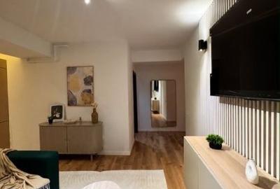 Apartament cu 2 camere decomandat, mobilat în Vitan