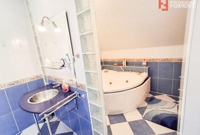 Casa individuala de vanzare in Timisoara cu sauna si piscina, zona Fratelia - 15