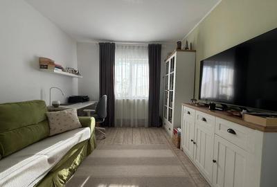2 camere D- Pacurari- Canta -48 mp- renovat - 108900 euro - 1