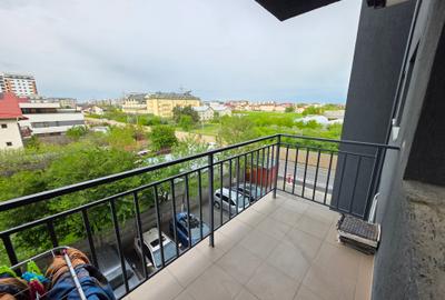 Studio Corvaris Residence 21 - loc parcare - Drumul Cheile Turzii - 3