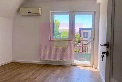 Duplex in vila 4 camere, teren 301mp, 2 parcări | Mogoșoaia - 19