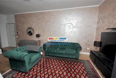 Apartament cu 2 camere decomandat, mobilat în Băneasa